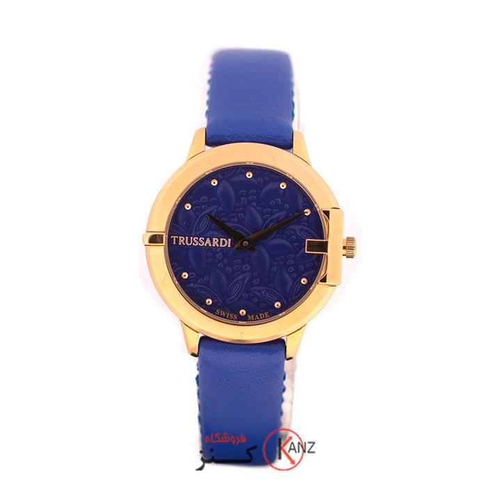 ساعت زنانه Trussardi مدل TR-R2451114503